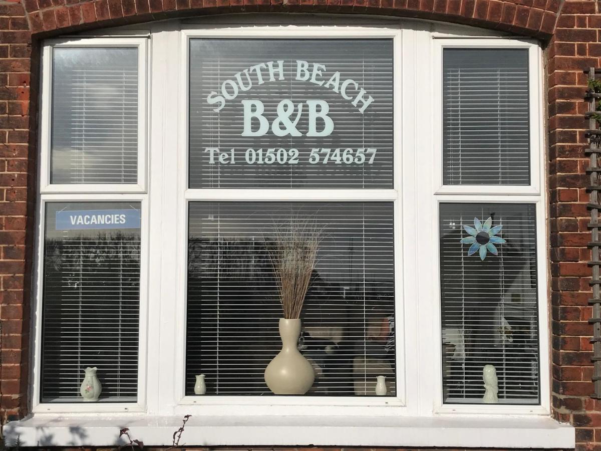 South Beach B & B Lowestoft Exterior foto